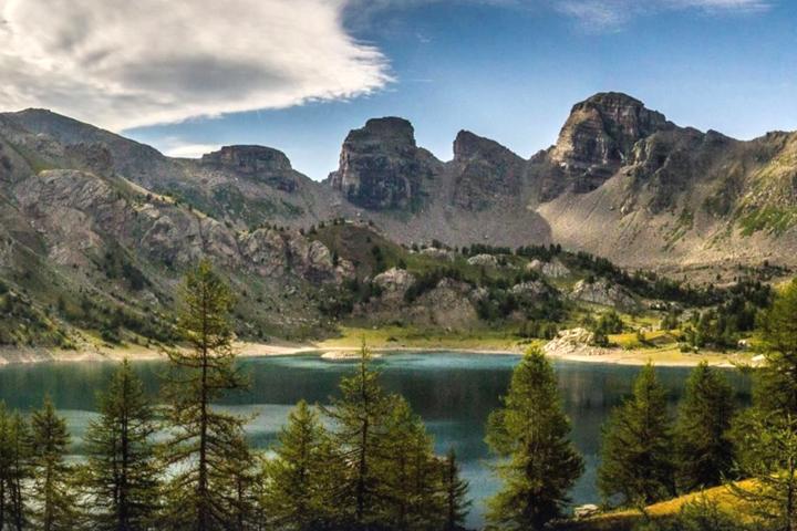 Parc national du Mercantour