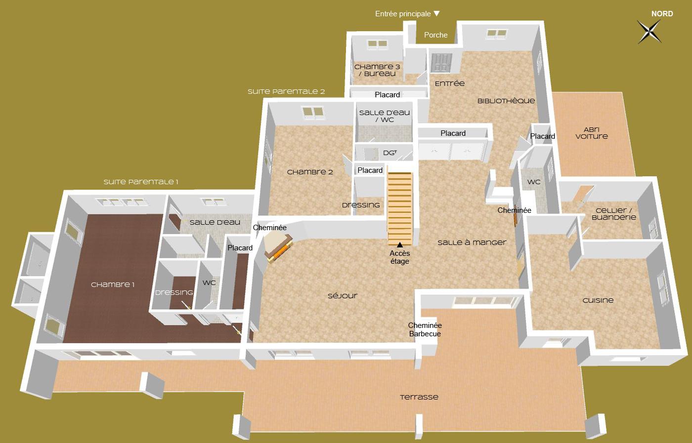 Plan RDC